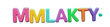 Mmlakty